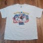 Golden State Warriors Back 2 Back Strength in Numbers t shirt XL NEW nwot champs