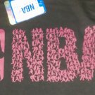 rare NBA logo made from players t shirt 3XL NEW nwt LA Lakers kobe lebron james