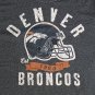 Denver Broncos t-shirt lot NFL Football long sleeve john elway Peyton Manning