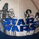vintage 90s Star Wars Embroidered Ball Cap Hat Luke Skywalker Darth Vader