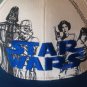 vintage 90s Star Wars Embroidered Ball Cap Hat Luke Skywalker Darth Vader
