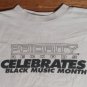 vintage single stitch rap hip hop history t-shirt Ice Cube Jay-Z NWA Priority