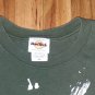 vintage Hard Rock Cafe Fender Guitar t-shirt jimi hendrix pete townsend