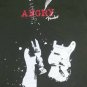 vintage Hard Rock Cafe Fender Guitar t-shirt jimi hendrix pete townsend