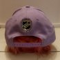 Calgary Flames Hockey Fights Cancer purple Baseball cap hat adjustable