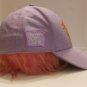 Calgary Flames Hockey Fights Cancer purple Baseball cap hat adjustable