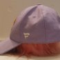 Calgary Flames Hockey Fights Cancer purple Baseball cap hat adjustable