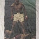 Muhammad Ali Sonny Liston legendary raglan t-shirt 50/50 boxing world champion