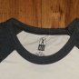 Muhammad Ali Sonny Liston legendary raglan t-shirt 50/50 boxing world champion