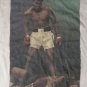Muhammad Ali Sonny Liston legendary raglan t-shirt 50/50 boxing world champion