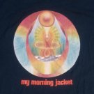 My Morning Jacket Fall Tour 2021 t-shirt concert psychedelic guitar rock rare