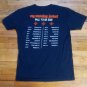 My Morning Jacket Fall Tour 2021 t-shirt concert psychedelic guitar rock rare