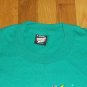 vintage single stitch New Orleans Mardi Gras French Quarters t shirt XL 50/50