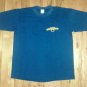 vintage 80s single stitch Oak Ridge Boys Concert t-shirt 50/50 country western