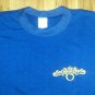vintage 80s single stitch Oak Ridge Boys Concert t-shirt 50/50 country western