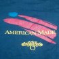 vintage 80s single stitch Oak Ridge Boys Concert t-shirt 50/50 country western