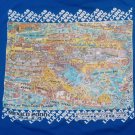 vintage Cabo San Lucas mexico street art t shirt L map souvenir graffiti