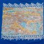 vintage Cabo San Lucas mexico street art t shirt L map souvenir graffiti