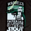 Star Wars Beer Stormtroopers Imperial Alligator Stout t-shirt 50/50 cot/poly NEW