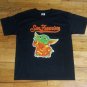 Star Wars Baby Yoda San Francisco 49ers colors t-shirt NEW nwot football