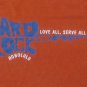 Vintage Hard Rock Cafe Honolulu Hawaii Guitar t-shirt Hawaiian blues jazz rock