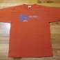 Vintage Hard Rock Cafe Honolulu Hawaii Guitar t-shirt Hawaiian blues jazz rock