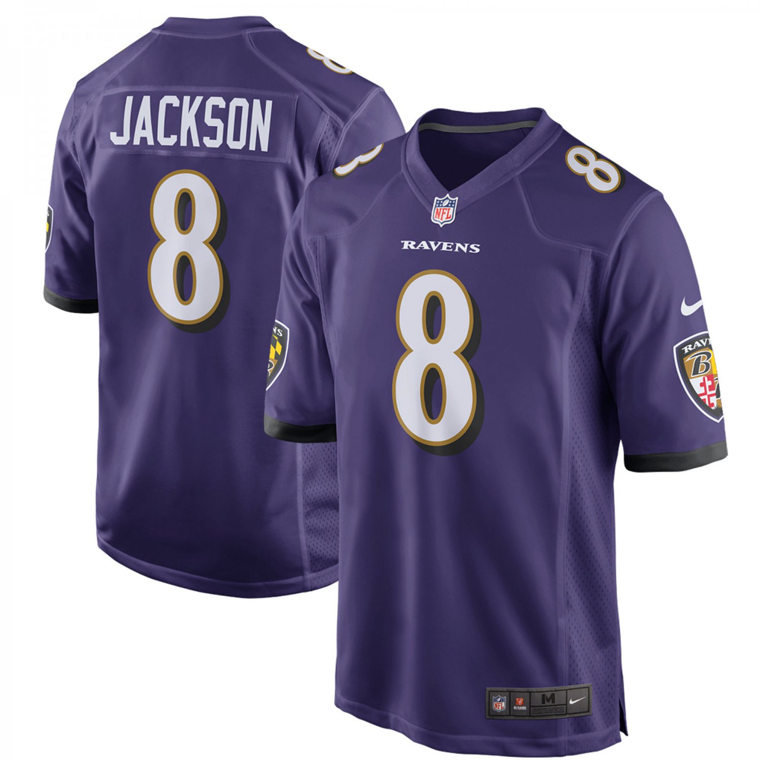 baltimore ravens jersey 2018