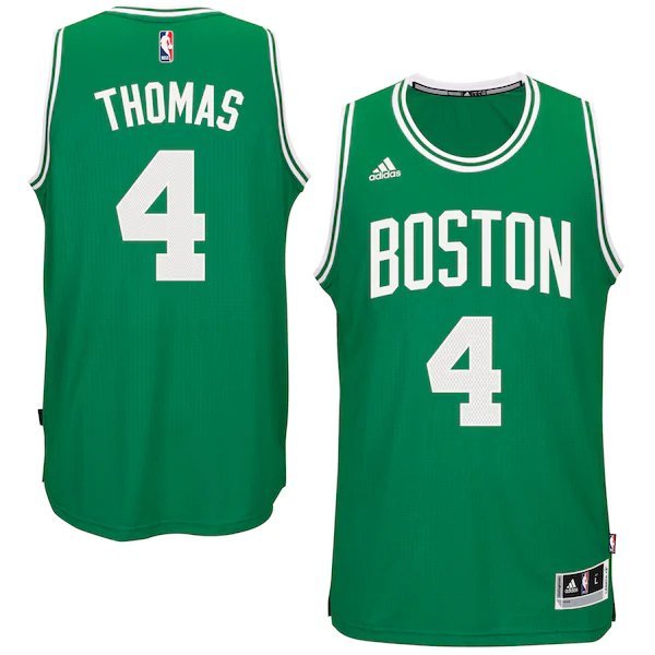boston celtics thomas jersey