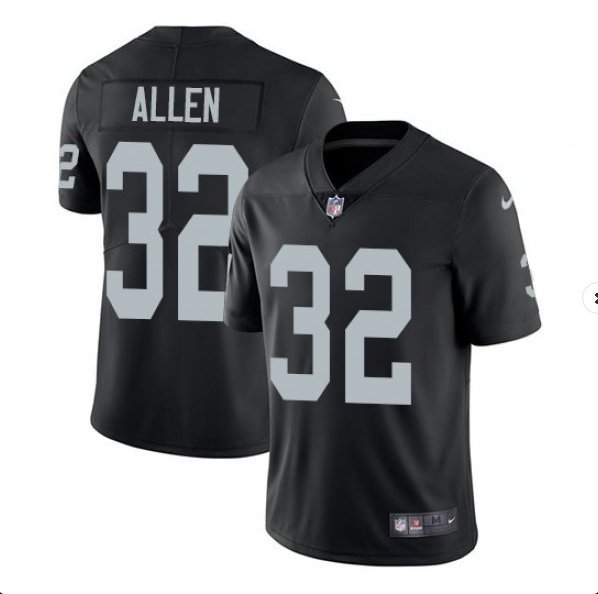 marcus allen oakland raiders jersey