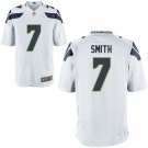 Men's Seattle Seahawks #7 Geno Smith White Vapor Untouchable