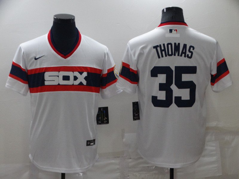 Chicago White Sox #45 Michael Jordan Men's Flex Base Stitched Jersey