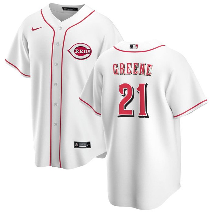 Cincinnati Reds #29 TJ Friedl Men's 2023 City Connect Black Stitched Jersey