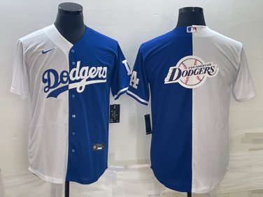 Men's Dodgers Mexico Cool Base Limited Jersey - All Stitched