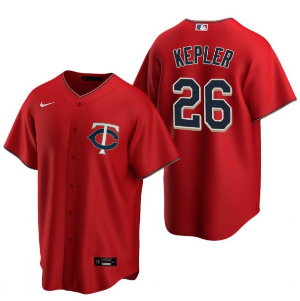 Minnesota Twins - #4 Carlos Correa Flex Base Men's Stitched Jersey