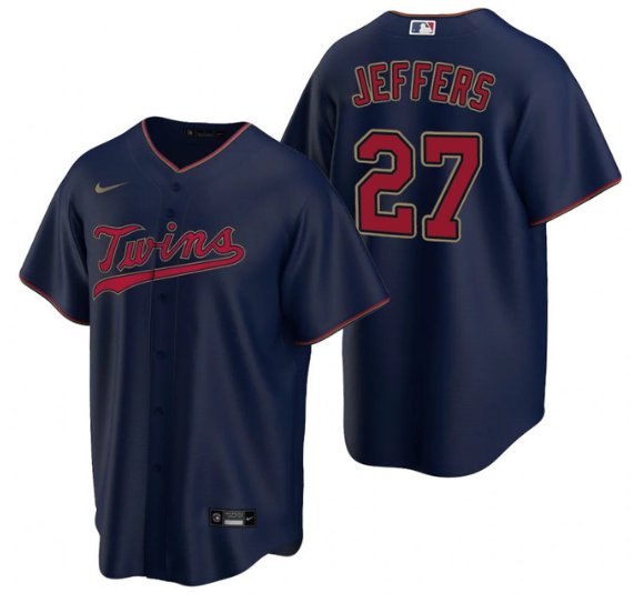 Minnesota Twins - #4 Carlos Correa Flex Base Men's Stitched Jersey