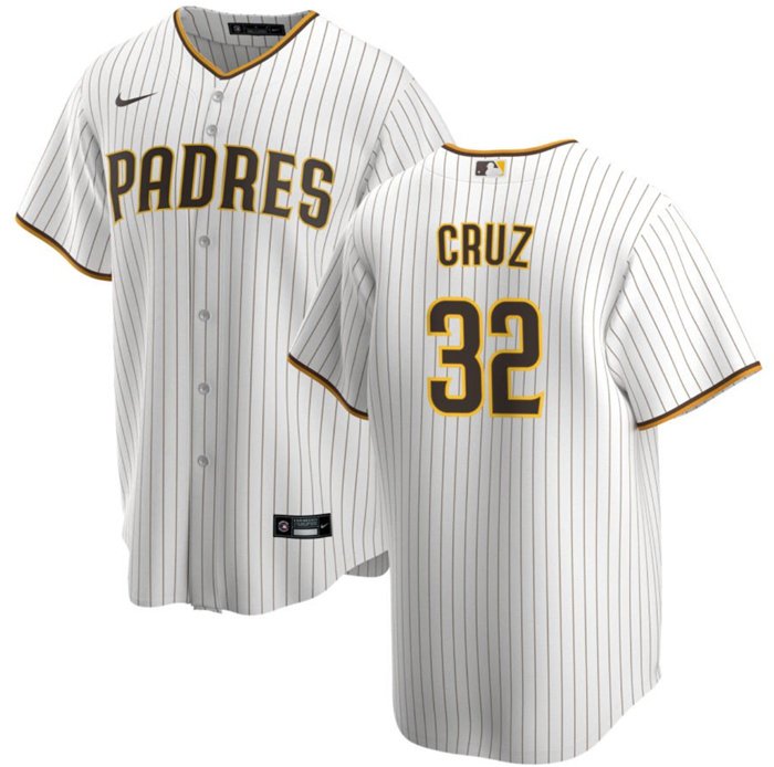 Men's San Diego Padres -Blank Cool Base / FlexBase Stitched