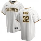 Men's San Diego Padres #38 Jorge Alfaro Flex Base Men's Stitched Jersey