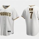San Diego Padres - Ha-Seong Kim #7 Cool Base Men's Stitched Jersey