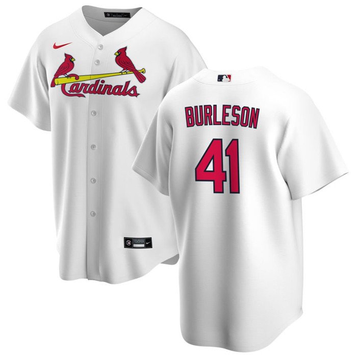 Men's St. Louis Cardinals - Albert Pujols #5 Cool Base Stitched Jersey