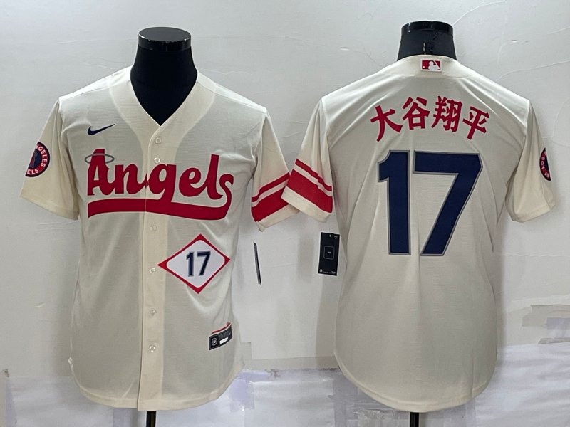 Mike Trout #27 Los Angeles Angels White Flex Base Stitched Jersey Pick  Size.