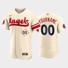 Los Angeles Angels Flex Base 2022 City Connect Player Jersey - Stitche -  Vgear