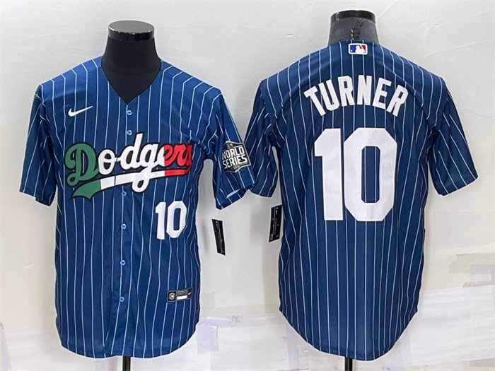Los Angeles Dodgers Max Muncy #13 Cool \ Flex Base Men's Stitched Jersey