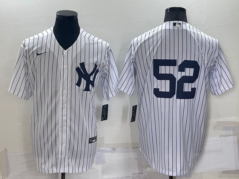 CC Sabathia, #52 adidas, NY Yankees Gray Button-Up Jersey Youth Sz L  (18-20) NEW