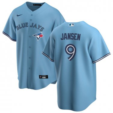 Danny Jansen Toronto Blue Jays #9 – Nonstop Jersey