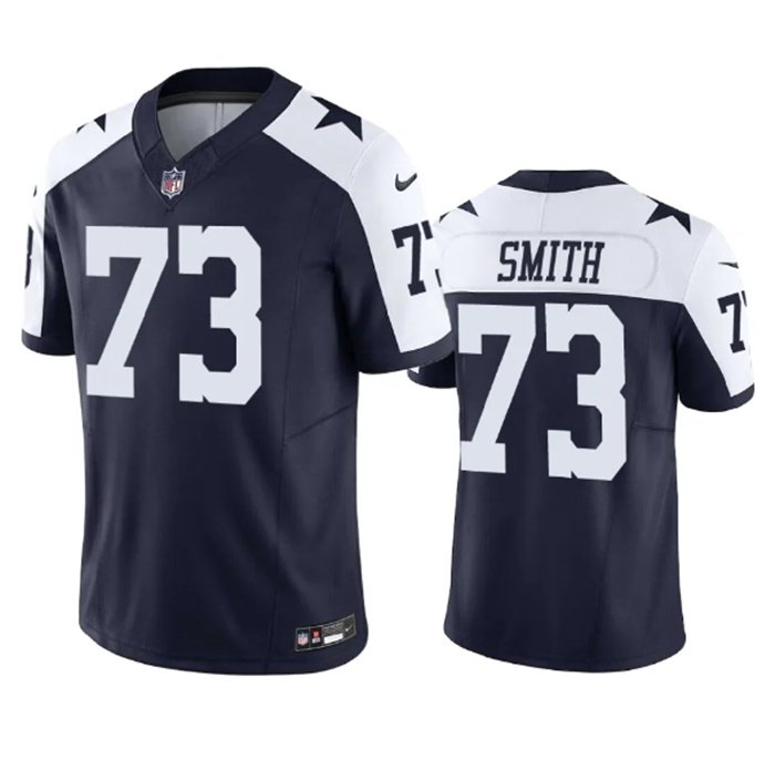 Dallas Cowboys Black Mexican Vapor Limited Jersey - All Stitched