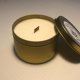 Hemp Infused Soy Candles