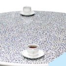 4' coffee corner marble inlay stone white table top  and decor  malachite