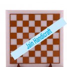 18" coffee corner marble inlay stone  chess table top  and decor malachite