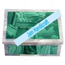 8"x6" marble trinket jewelery box inlay