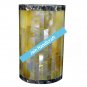 12" marble vase pot  flower home decor inlay malachite